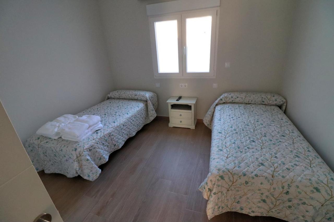 Apartamentos Mestre Ayamonte Exterior photo